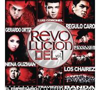 Various Artists - Revolucion: Del Records 1