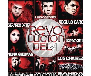 Various Artists - Revolucion: Del Records 1