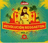 Various Artists - Revolution Reggaeton. [Import]