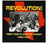 Various Artists - Revolution-Teen Time. [Import]