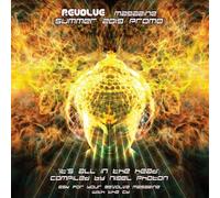 Various Artists - Revolve Summer 2019 (CD+Magazine) [Import]