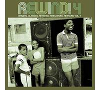 Various Artists - Rewind! 4 -12tr-