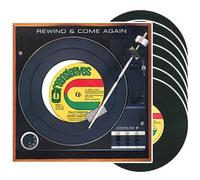 Various Artists - Rewind and Come Again: Greensleeves 45's