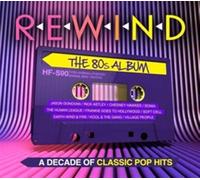 Various Artists – Rewind-The 80s Album – Import