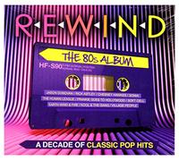 Various Artists - Rewind-The 80s Album [Import]