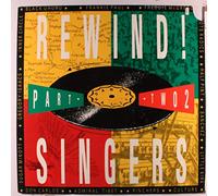 Various Artists - Rewind: The Singers [Vinyl LP]
