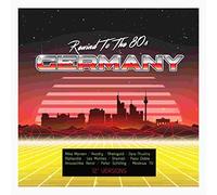 Various Artists - Rewind to the 80's..