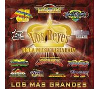 Various Artists - Reyes De La Musica Grabada