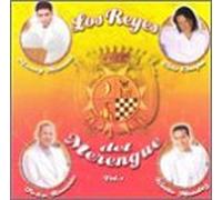Various Artists - Reyes Del Merengue