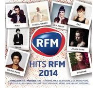 Various Artists – RFM Hits 2014 – CD
