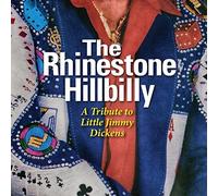 Various Artists - Rhinestone Hillbilly:..