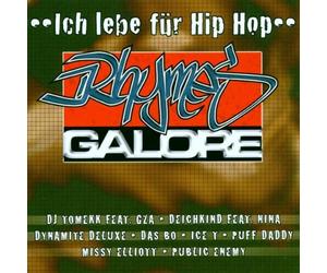 Various Artists - Rhymes Galore