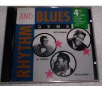 Various Artists - RHYTHM AND BLUES GEMS VOL 4 (1989)