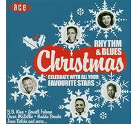 Various Artists – Rhythm & Blues Christmas – Ace – Import