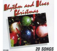 Various Artists – Rhythm & Blues Christmas – Hollywood
