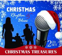 Various Artists - Rhythm & Blues: Christmas Treasures