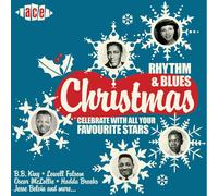 Various Artists - Rhythm & Blues Christmas (LP)