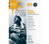 Various Artists - Rhythm & Blues-MP 3 [Import]