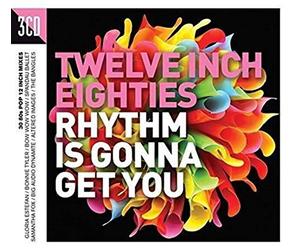 Various Artists - Rhythm Is Gonna Get You