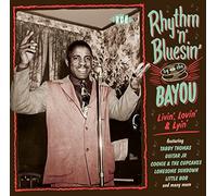 Various Artists - Rhythm 'n' Bluesin' by. [Import]
