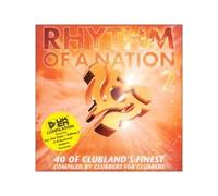 Various Artists – Rhythm of a Nation 2 – Import
