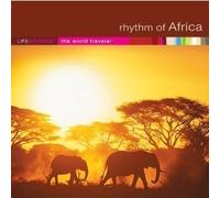Various Artists - Rhythm of Africa