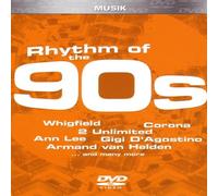 Various Artists - Rhythm of the 90's