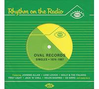 Various Artists - Rhythm on The Radio:. [Import]