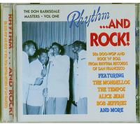 Various Artists - Rhythm & Rock: 50's Doo-Wop & Rock'n Roll