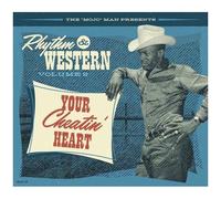 Various Artists - Rhythm & Western 2: Your Cheatin' Heart (Various Artists) [Cd]