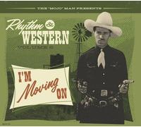 Various Artists - Rhythm & Western Vol.6 I'm Moving On (Various Artists) [Compact Discs]
