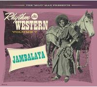 Various Artists - Rhythm & Western Vol.7 Jambalaya (Various Artists) [Compact Discs]