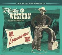VARIOUS ARTISTS - RHYTHM WESTERN VOL.8 - OH LO - CD - G3z
