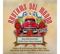 Various Artists - Rhythms Del Mundo Cuba [Import]