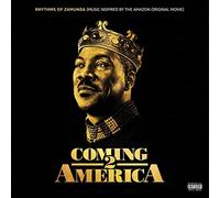 Various Artists - Rhythms Of Zamunda (Music Inspired By: Coming 2 America) [Viny