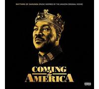Various Artists - Rhythms Of Zamunda (Music Inspired By: Coming 2 America) [Viny