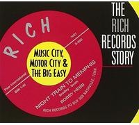 Various Artists - Rich Records Story [Import]