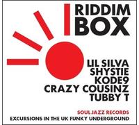 Various Artists - Riddim Box Pt.2-HQ [Import]