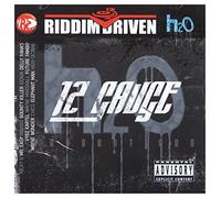 Various Artists - Riddim Driven:12 Gauge