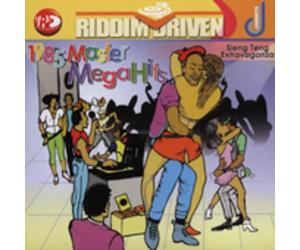 Various Artists - Riddim Driven-1985 -15tr-