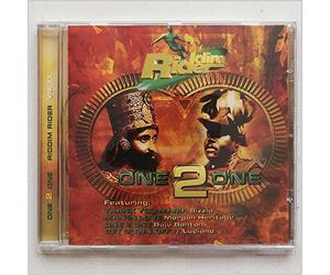 Various Artists - Riddim Rider 11 2 One
