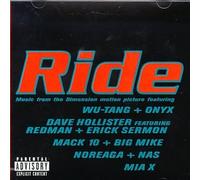 Various Artists - Ride-Music from Dimension