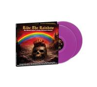 Various Artists – Ride The Rainbow – The Ultimate Tribute – Vinyle LP violet Éd. limitée
