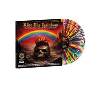 Various Artists - Ride ?The Rainbow: The ?Ultimate ?Tribute To Ritchie Blackmore's Rainbow (Various Artists) [Vinyl Lp] Colored Vinyl, Ltd Ed, Multicolored