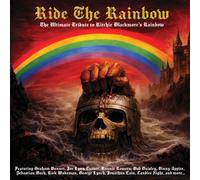 Various Artists - Ride ?The Rainbow: The ?Ultimate ?Tribute To Ritchie Blackmore's Rainbow (Various Artists) [Vinyl Lp] Colored Vinyl, Ltd Ed, Multicolored
