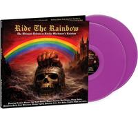 Various Artists – Ride The Rainbow – The Ultimate Tribute – Vinyle LP violet Éd. limitée
