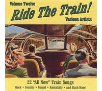 Various Artists - Ride The Train 12