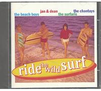 Various Artists - Ride The Wild Surf [Import]