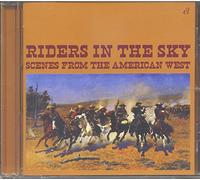 Various Artists - Riders from The Sky ~ SC [Import]