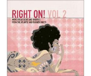 Various Artists - Right on! Vol.2-More Break Bea